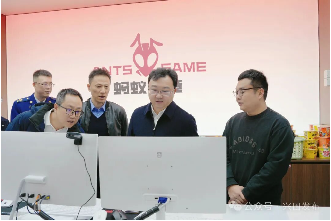 劉章宏實地調研督導消防安全工作